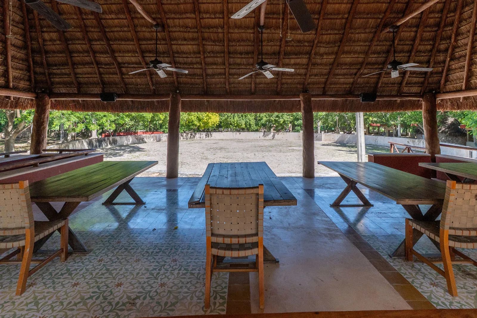 Meeting rooms